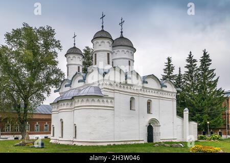 Kloster der Robe, Susdal, Russland Stockfoto