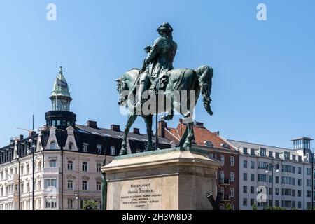 Helsingborg Stockfoto