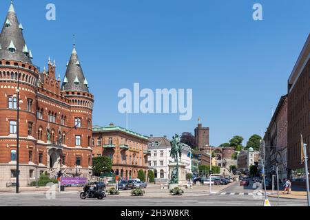 Helsingborg Stockfoto