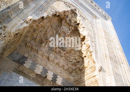 Sultanhani Karawanserei in der Türkei Stockfoto