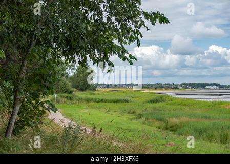 Wattenmeer Stockfoto