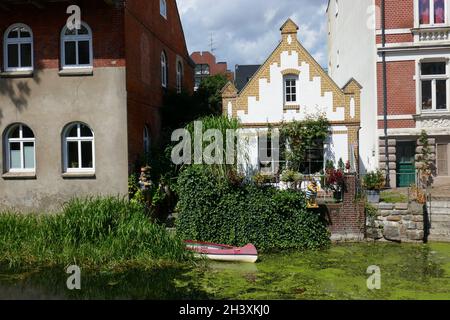 Bad Oldesloe Stockfoto