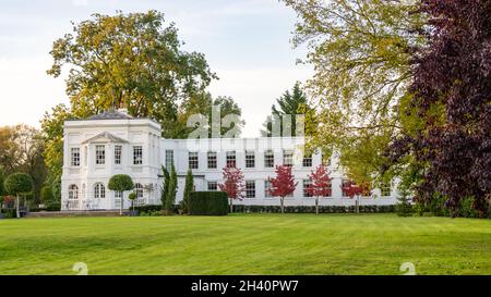 Monkey Island Hotel, Bray-on-Thames Stockfoto