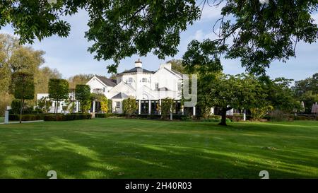 Monkey Island Hotel, Bray-on-Thames Stockfoto