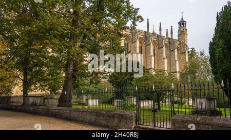 Eton, Britannien Stockfoto