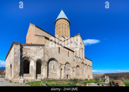 Alaverdi orthodoxe Klosterkirche, Georgien Stockfoto