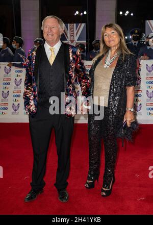 „The Daily Mirror Pride of Britain Awards“ Stockfoto