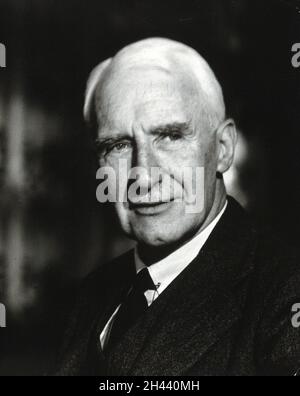 Archibald Vivian Hill. Foto. Stockfoto