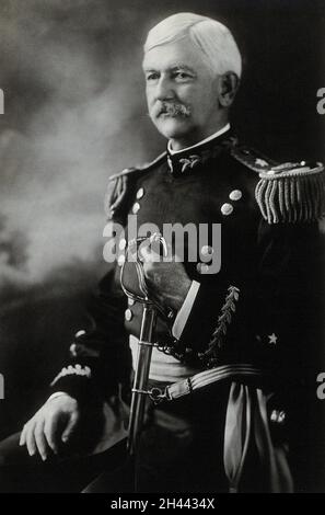 General William Crawford Gorgas. Foto. Stockfoto