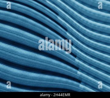 Informationsfluss Stockfoto