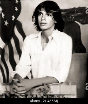 1978 Ca , USA : der satanistische Serienmörder RICHARD RAMIREZ ( 1960 - 2013 ), geboren Ricardo Leyva Munoz Ramírez , als ein Junge im Alter von 18 Jahren war . Ramirez 'The Night Stalker' war auch ein Serienvergewaltiger, ein Entführer, ein Kindermörder und Einbrecher, war ein amerikanischer Spree-Mörder, der vom 17. märz bis zum 31. august 1985 mindestens 13 Menschen ermordet hat. Unbekannter Fotograf. - Porträt - ritratto - Serienmörder - Assassino seriale - CRONACA NERA - criminale - kriminell - SERIENMÖRDER - Persönlichkeit Persönlichkeiten, als Kind jung war Kinder - Kindheit - infanzia - personalità da giovane giovani - TEENAGER - Stockfoto