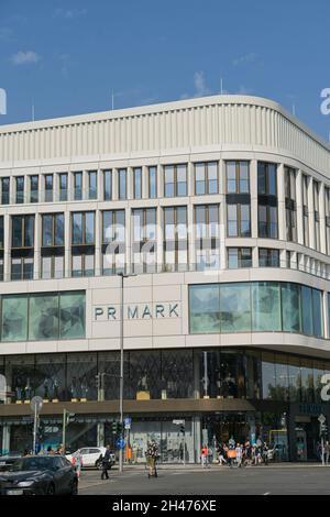 Primark, Zoom, Joachimsthaler Strasse, Charlottenburg, Berlin Deutschland Stockfoto