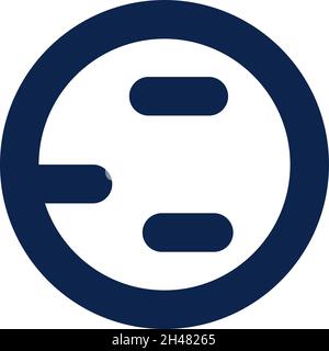 Jupiter aus dem All, Illustration, Vektor, auf weißem Hintergrund. Stock Vektor