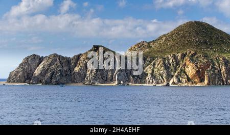 Cabo San Lucas Mexiko Stockfoto