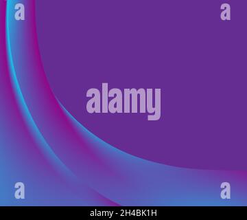 Abstrakt Welle Hintergrund, mit hellen Farben, ideal für Präsentation Design-Material, Einladung, Web-Design, Hintergrund, Visitenkarte Stock Vektor