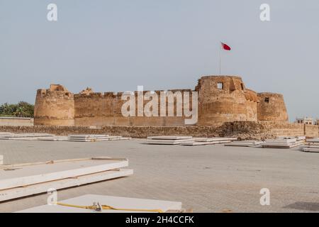 Arad Fort in Bahrain Stockfoto