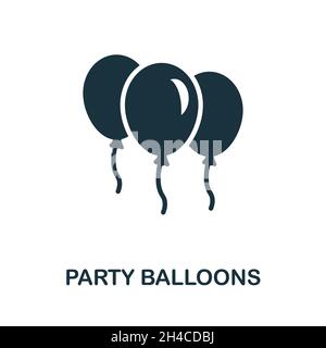 Symbol für intelligente Gebäude. Monochromes Schild aus der iot Solution Collection. Creative Smart Buildings Icon Illustration für Webdesign, Infografiken und mehr Stock Vektor