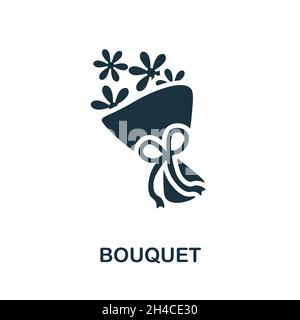 Styler-Symbol. Monochromes Schild aus der Friseursammlung. Creative Styler Icon Illustration für Webdesign, Infografiken und mehr Stock Vektor