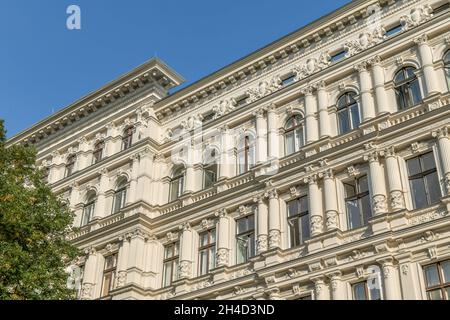 Riehmers Hofgarten, Großbeerenstraße, Kreuzberg, Berlin, Deutschland Stockfoto