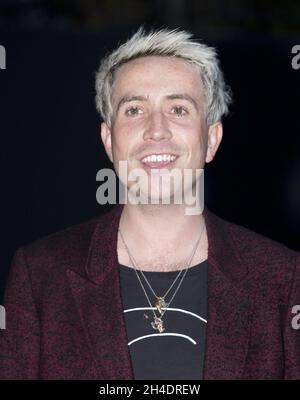 Nick Grimshaw nimmt an der neuen Tate Modern Eröffnungsparty am 16. Juni Teil. Stockfoto