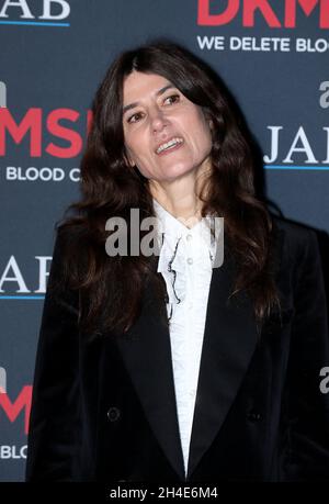 Bella Freud kommt zur jährlichen DKMS Big Love Gala im Roundhouse in Camden Town, London. Stockfoto