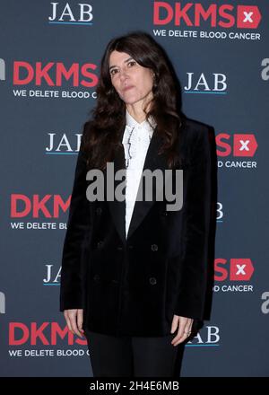 Bella Freud kommt zur jährlichen DKMS Big Love Gala im Roundhouse in Camden Town, London. Stockfoto