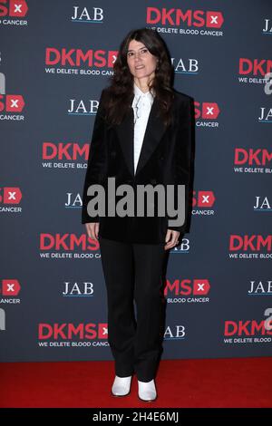 Bella Freud kommt zur jährlichen DKMS Big Love Gala im Roundhouse in Camden Town, London. Stockfoto