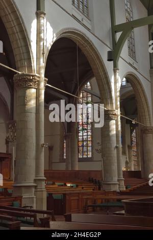 Gouda, Niederlande Stockfoto