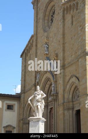 ITALIEN TOSKANA Stockfoto