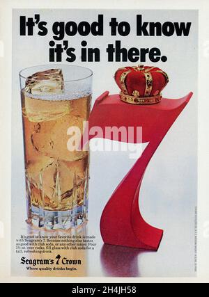 24. Juli 1978 Ausgabe von 'People' Magazine Advertising, USA Stockfoto