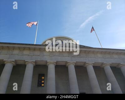 Ohio State Capitol Building, Columbus, Ohio Stockfoto