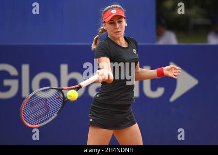 Irina Bara (Rumänien). Argentinien Open WTA 2021 Stockfoto