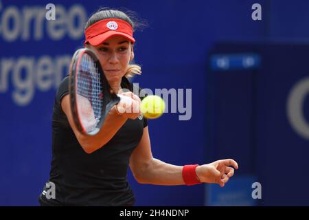 Irina Bara (Rumänien). Argentinien Open WTA 2021 Stockfoto