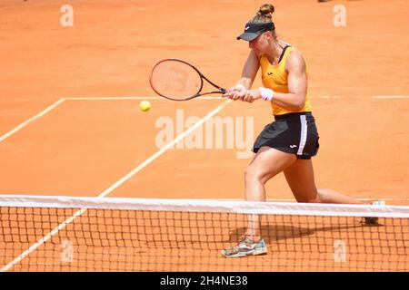 Beatriz Haddad Maia (Brasilien). Argentinien Open WTA 2021 Stockfoto