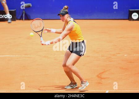 Beatriz Haddad Maia (Brasilien). Argentinien Open WTA 2021 Stockfoto