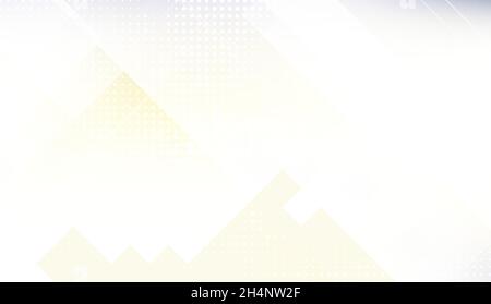 Modernes Technologiekonzept abstrakter Hintergrund Stockfoto