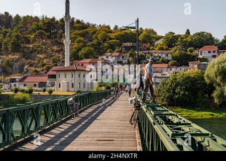 Überblick über das Stockfoto