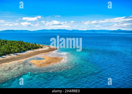 Airlie Beach, Whitsunday Islands, Queensland, Australien Stockfoto