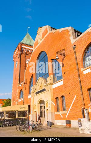 Hala Targowa, Markthalle, Breslau, Polen Stockfoto