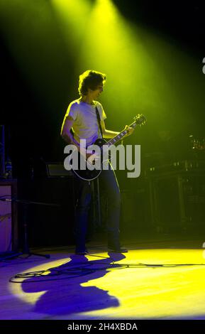 We are the Ocean in concert während des Slam Dunk Festival 2013 - Wolverhampton Stockfoto