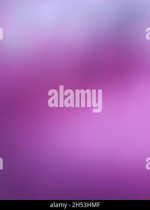 Violetter Hintergrund. Bild. Unscharfe, hellrosa und dunkle Hintergründe - Hintergrund, Textur und abstrakter Hintergrund. Stockfoto