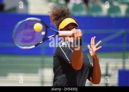 Mayar Sherif (Ägypten). Argentinien Open WTA 2021. Halbfinale Stockfoto