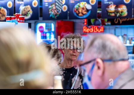 Talliskivi Teil von Tallinn in Estland Stockfoto