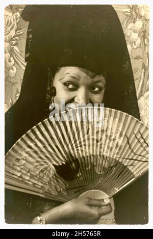 Ethel Waters - Carl Van Vechten - 1934 Stockfoto