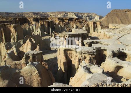 Star Valley, Qeshm Island Stockfoto