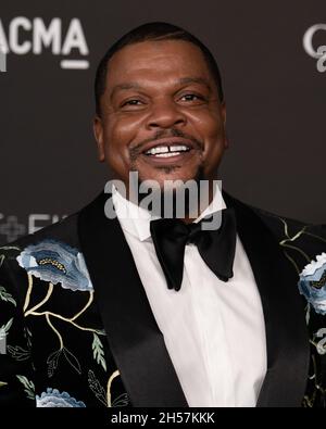 November 2021 – Los Angeles, Kalifornien – Kehinde Wiley. 10. Jährliche LACMA Art and Film Gala präsentiert von Gucci. Stockfoto
