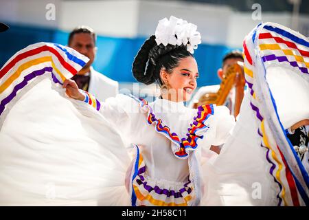 Mexiko-Stadt, Mexiko. November 2021. Impression, F1 Grand Prix von Mexiko beim Autodromo Hermanos Rodriguez am 6. November 2021 in Mexiko-Stadt, Mexiko. (Foto von HOCH ZWEI) Quelle: dpa/Alamy Live News Stockfoto