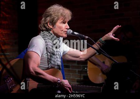 Treviglio Bergamo Italien 07. November 2021 Ronn Moss - live im Revel Theatre Pub © Andrea Ripamonti / Alamy Stockfoto