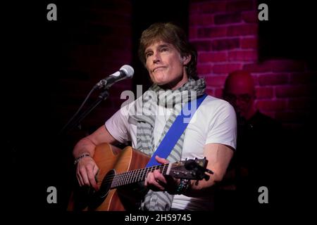 Treviglio Bergamo Italien 07. November 2021 Ronn Moss - live im Revel Theatre Pub © Andrea Ripamonti / Alamy Stockfoto