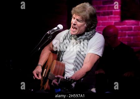 Treviglio Bergamo Italien 07. November 2021 Ronn Moss - live im Revel Theatre Pub © Andrea Ripamonti / Alamy Stockfoto